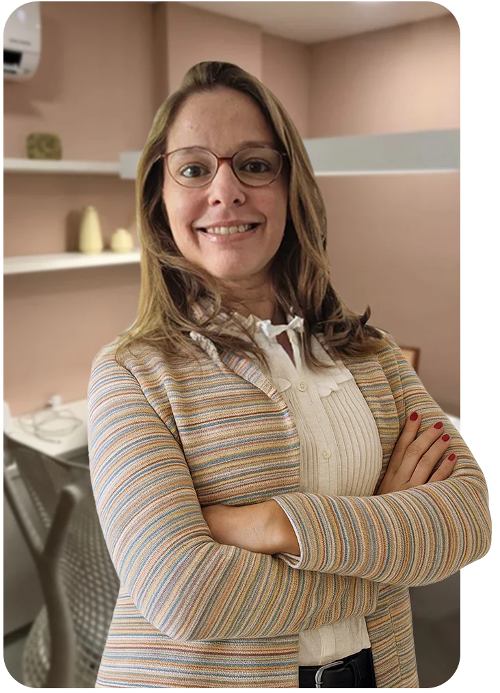 Dr. Renata Beranger, infectious diseases physician in Rio de Janeiro - Brazil